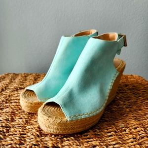 Kenneth Cole Olivia Wedges size 8.5